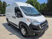 2023 RAM Pro Master 1500 136 WB 3dr High Roof Cargo Van - Image 9