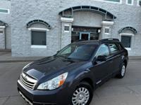 2011 Subaru Outback 6 Spd Manual! One Owner! Denver