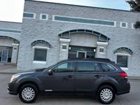 2011 Subaru Outback 6 Spd Manual! One Owner! Denver - Image 4