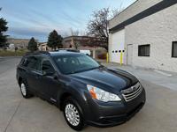 2011 Subaru Outback 6 Spd Manual! One Owner! Denver - Image 6