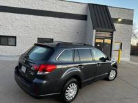 2011 Subaru Outback 6 Spd Manual! One Owner! Denver - Image 9