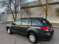 2011 Subaru Outback 6 Spd Manual! One Owner! Denver - Image 10