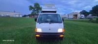 # 57 1998 Mitsubishi Mini Cab Dump PTO,4X4,AC - Image 4