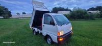 # 57 1998 Mitsubishi Mini Cab Dump PTO,4X4,AC - Image 6