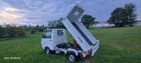 # 57 1998 Mitsubishi Mini Cab Dump PTO,4X4,AC - Image 7