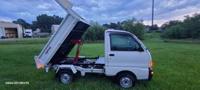 # 57 1998 Mitsubishi Mini Cab Dump PTO,4X4,AC - Image 8