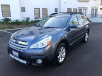 2014 SUBARU OUTBACK LIMITED AWD-------DEALER SPECIAL--------ONE OWNER- MIRA MESA/SANDIEGO