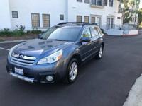 2014 SUBARU OUTBACK LIMITED AWD-------DEALER SPECIAL--------ONE OWNER- MIRA MESA/SANDIEGO - Image 3