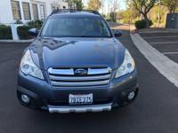 2014 SUBARU OUTBACK LIMITED AWD-------DEALER SPECIAL--------ONE OWNER- MIRA MESA/SANDIEGO - Image 4