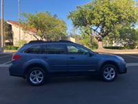 2014 SUBARU OUTBACK LIMITED AWD-------DEALER SPECIAL--------ONE OWNER- MIRA MESA/SANDIEGO - Image 6