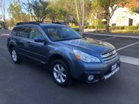 2014 SUBARU OUTBACK LIMITED AWD-------DEALER SPECIAL--------ONE OWNER- MIRA MESA/SANDIEGO - Image 7