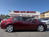 2010 Acura TSX Sedan (California car) Mission Valley - Prime Auto Imports