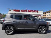 2016 Jeep Renegade Latitude Sport Utility (1 owner) Mission Valley - Prime Auto Imports