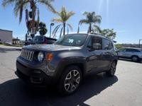 2016 Jeep Renegade Latitude Sport Utility (1 owner) Mission Valley - Prime Auto Imports - Image 4