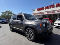 2016 Jeep Renegade Latitude Sport Utility (1 owner) Mission Valley - Prime Auto Imports - Image 10