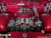 ▲1961 CHEVROLET IMPALA BUBBLE TOP 350 V8 CUSTOM NUT & BOLT RESTOMOD ► San Luis Obispo - Image 4