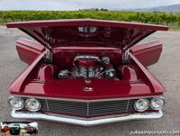 ▲1961 CHEVROLET IMPALA BUBBLE TOP 350 V8 CUSTOM NUT & BOLT RESTOMOD ► San Luis Obispo - Image 6