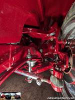▲1961 CHEVROLET IMPALA BUBBLE TOP 350 V8 CUSTOM NUT & BOLT RESTOMOD ► San Luis Obispo - Image 10