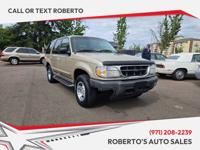 2000 Ford Explorer 4x4 4WD XLT 4dr SUV SUV Roberto's Auto Sales - Image 2