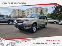 2000 Ford Explorer 4x4 4WD XLT 4dr SUV SUV Roberto's Auto Sales - Image 3
