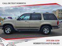 2000 Ford Explorer 4x4 4WD XLT 4dr SUV SUV Roberto's Auto Sales - Image 5