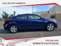 2013 Hyundai Elantra GLS 4dr Sedan 6A Sedan Roberto's Auto Sales - Image 4