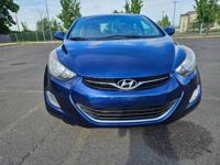 2013 Hyundai Elantra GLS 4dr Sedan 6A Sedan Roberto's Auto Sales - Image 8