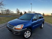 2007 Kia Sportage 4WD Low Miles! Denver