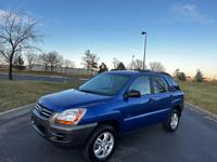 2007 Kia Sportage 4WD Low Miles! Denver - Image 3