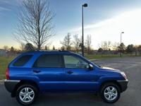 2007 Kia Sportage 4WD Low Miles! Denver - Image 7