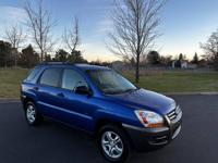 2007 Kia Sportage 4WD Low Miles! Denver - Image 8