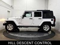 2014 Jeep Wrangler Unlimited 4x4 4WD Sahara | 3 PIECE HARDTOP SUV Est. payment OAC† - Image 7