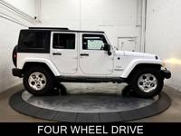 2014 Jeep Wrangler Unlimited 4x4 4WD Sahara | 3 PIECE HARDTOP SUV Est. payment OAC† - Image 10