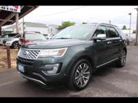 2016 Ford Explorer 4WD 4dr Platinum + [[E J Motors]]