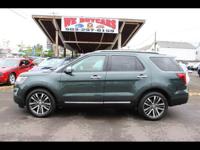 2016 Ford Explorer 4WD 4dr Platinum + [[E J Motors]] - Image 4