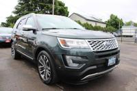 2016 Ford Explorer 4WD 4dr Platinum + [[E J Motors]] - Image 8