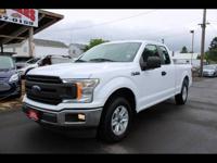 2018 Ford F-150 F150 F 150 XLT 2WD Super Cab 6.5 Box + [[E J Motors]]