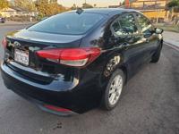 2017 KIA FORTE power package, ps,pw,pm,pb,etc. GREAT FUEL ECONOMY,only LA MESA - Image 4