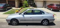 2004 Hyundai Elantra 4cyl Auto, All power, Cold Ac, 135kmi, Dented San Marcos