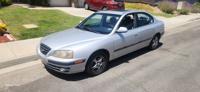 2004 Hyundai Elantra 4cyl Auto, All power, Cold Ac, 135kmi, Dented San Marcos - Image 3