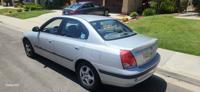 2004 Hyundai Elantra 4cyl Auto, All power, Cold Ac, 135kmi, Dented San Marcos - Image 4