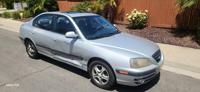 2004 Hyundai Elantra 4cyl Auto, All power, Cold Ac, 135kmi, Dented San Marcos - Image 5