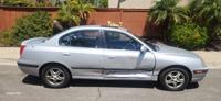 2004 Hyundai Elantra 4cyl Auto, All power, Cold Ac, 135kmi, Dented San Marcos - Image 6
