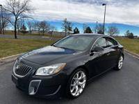 2013 Buick Regal GS Great Condition! Denver - Image 3