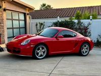 PORSCHE CAYMAN S SUPER LOW MILES EXCELLENT CONDITION 6 SPEED MANUAL city of san diego - Image 2