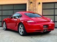 PORSCHE CAYMAN S SUPER LOW MILES EXCELLENT CONDITION 6 SPEED MANUAL city of san diego - Image 3