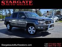 2012 Honda Ridgeline 4WD Crew Cab RTL NW Broad St Murfreesboro, TN 37129