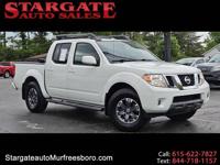 2014 Nissan Frontier 4WD Crew Cab SWB Auto PRO-4X NW Broad St Murfreesboro, TN 37129 - Image 2