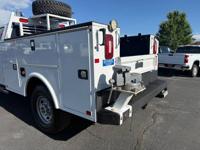 2019 FORD F350 SUPER DUTY 6.2 V8 EXT CAB UTILITY BED 4X4 WHEAT RIDGE COLORADO - Image 6