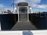2019 FORD F350 SUPER DUTY 6.2 V8 EXT CAB UTILITY BED 4X4 WHEAT RIDGE COLORADO - Image 7